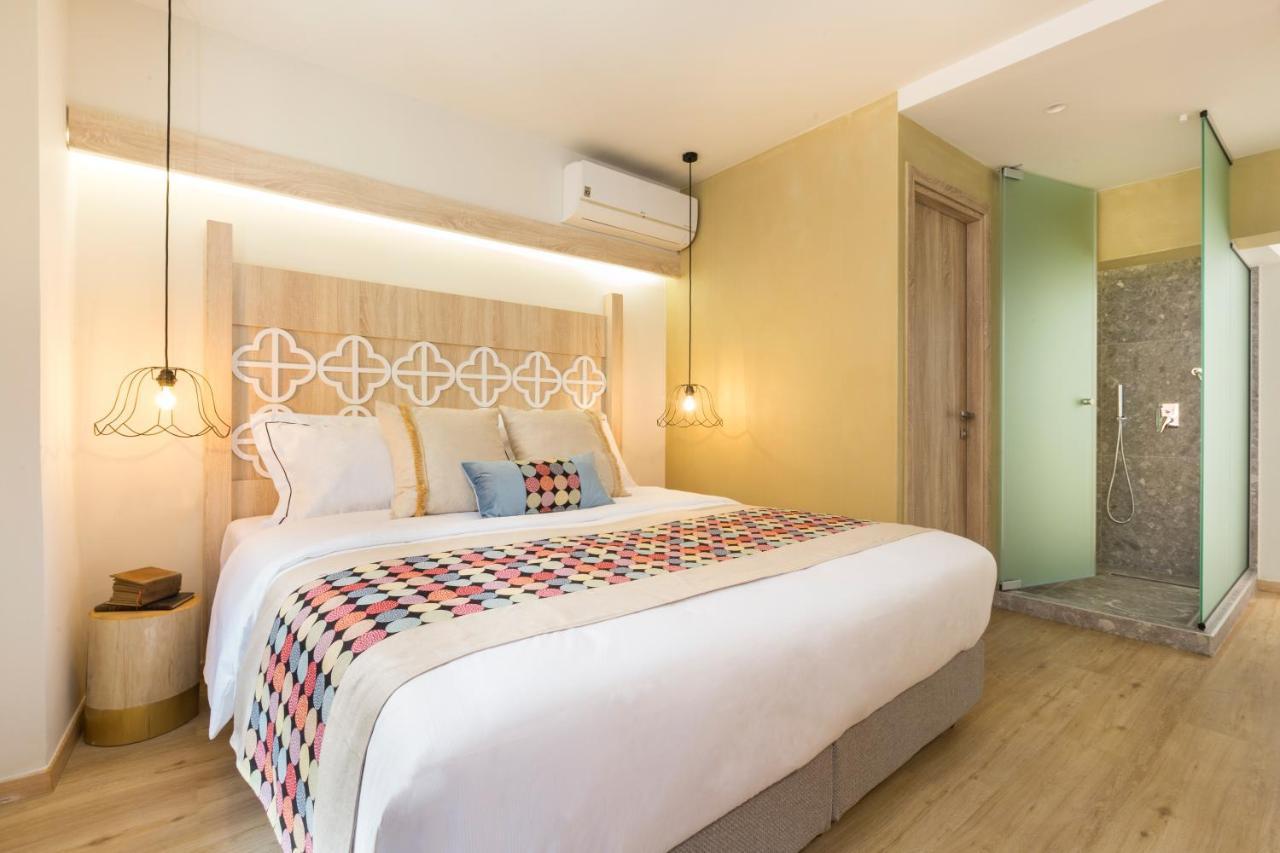 Cressa - Adults Only Hotel Rethymno  Exterior photo